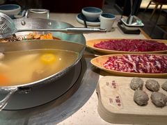 -左庭右院鲜牛肉火锅(苏州园区永旺店)