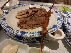 -宁夏国强手抓羊肉·清真菜(未央路凤三店)