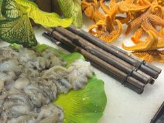 -乔哥铭洋海鲜自助(皇城恒隆广场店)