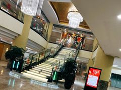 -青岛蓝海大饭店·爱琴海自助餐厅(崂山店)