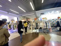 -七浦路服装批发市场