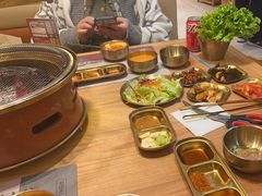 -闻老头·菊花炭烤肉(D11店)