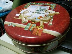 -珍妮曲奇聪明小熊(尖沙咀店)