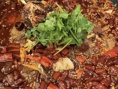 -雀蓝川菜(奥体广场店)