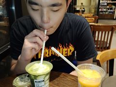 -星巴克(北京通州九棵树西路店)