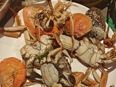 -尚宴牛特鲜自助(太原街万达店)