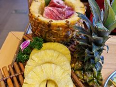 -西塔老太太泥炉烤肉(湖东领汇广场店)