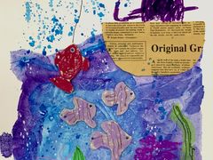 -清岚画室少儿美术培训(平江校区)