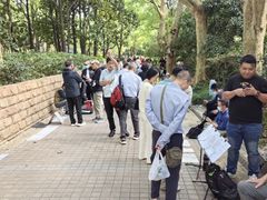 -人民公园-相亲角