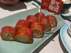 -喜势点·糖沙翁手工茶点·本地人茶居(永庆坊店)