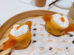 赛螃蟹凤眼饺-蔡澜点心·粤菜(嘉里中心店)