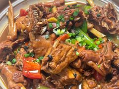 -军子大排档(迎春花园店)
