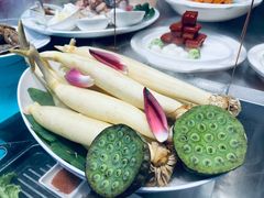 -鹊华居·地道鲁菜·海鲜·融合味(大明湖店)