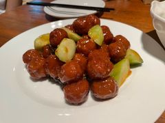 焦溜丸子-京尊烤鸭店JINGZUN(春秀路店)