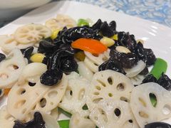-巴扎美食·新疆菜·西域歌舞表演餐厅(新疆大厦店)