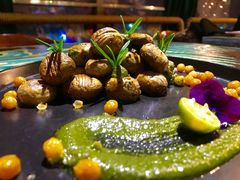 -烛影拾光观景餐厅·创意菜·摄影·小提琴(大唐不夜城店)