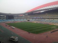 -南京奥林匹克体育中心-体育馆