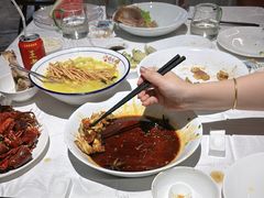 -洪福龙虾