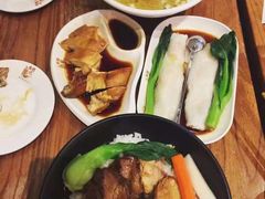 老娘叉烧饭-西关味(大卫城店)