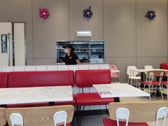 大堂-乡村基(双流时代奥特莱斯餐厅)