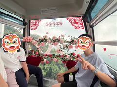 -紫金山索道-售票处