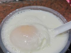 椰汁鲜奶窝蛋-百花传统甜品店(原址店)