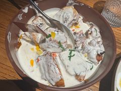 -格鲁·秀色Georgia’s Feast