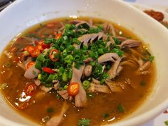 川香腰花-川香楼酒家