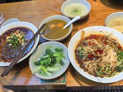 -兵哥豌豆面(壹方城店)