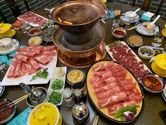 -蘭番坊青海特色铜锅涮·清真