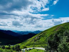 -灵山