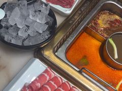 -巴渝瓦肆重庆鲜火锅(宝龙环湖店)