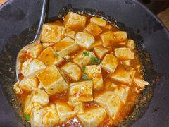 麻婆豆腐-金牌外婆家(苏州中心店)