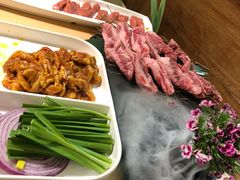 -千纸鹤嫩汁烤肉(西大直街店)