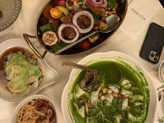 -龟兹KUCINA·新疆菜(前滩L+PLAZA店)