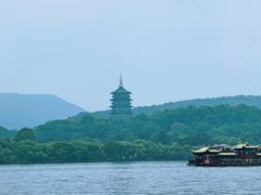 -西湖游船