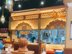大堂-巴依老爷新疆美食(牡丹园店)