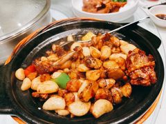 -顺峰顺水顺德菜(第一百货店)