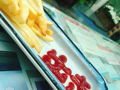 大粗薯条-出走咖啡·面包(宋庄店)