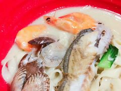 -古井假日酒店-古井面馆•淮上豆府(长江东路店)