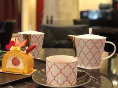 -Salon de The de Joel Robuchon(外滩18号店)