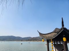 -南北湖风景区