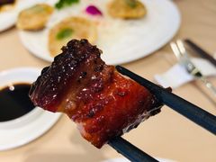 枫糖叉烧皇-金苑海鲜酒家(来魅力店)