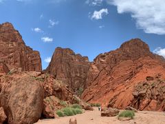 -天山神秘大峡谷