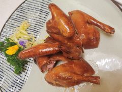 -酌宴府The China Club·广州万富希尔顿酒店(云城东路店)
