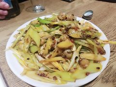 -潮庭·大连海鲜·炭火烧烤·扇贝王(大连店)