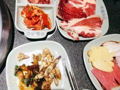 -韩盛·盛江山自助料理(中街大悦城店)