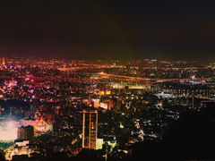 -草山夜未眠景观餐厅