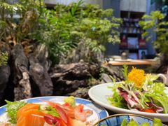 精选刺身三种拼盘-森味薪火烧•烧鸟居酒屋•日本料理(望京店)