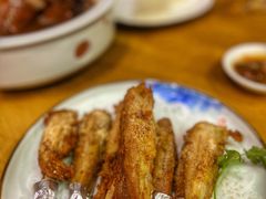 手抓陈皮骨-寻味顺德·南记酒家·传统顺德菜·鱼生(广源路店)